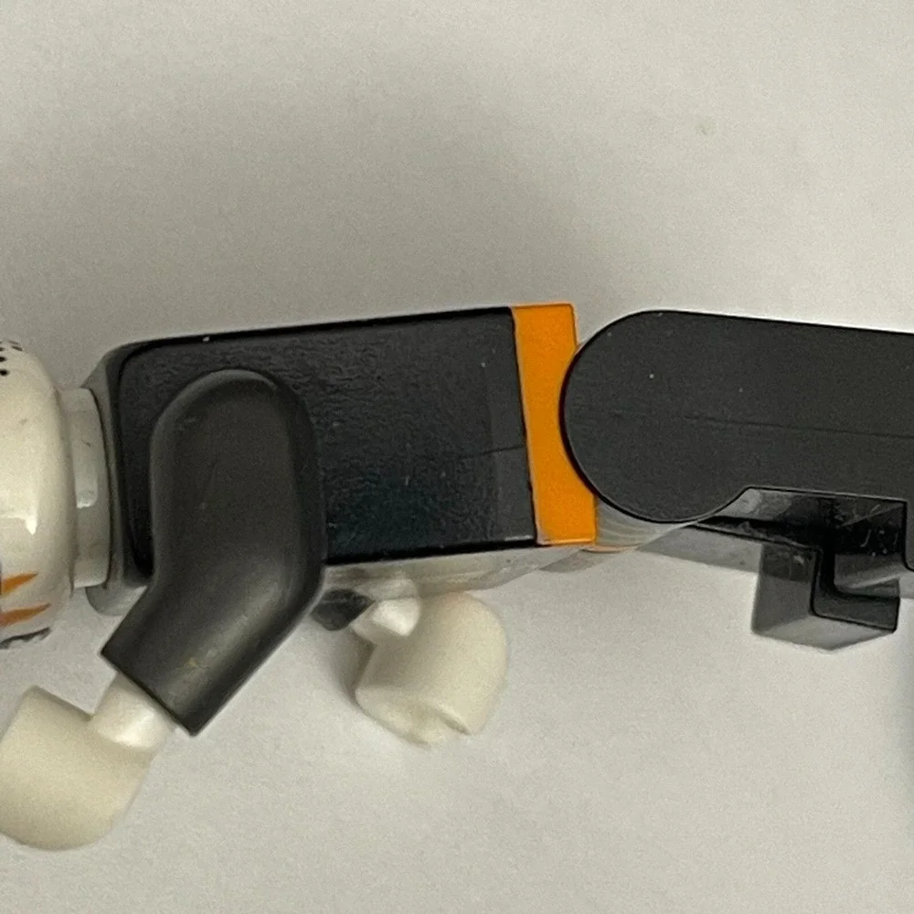 Lego Ninjago Jet Jack‎ Minifigure Minifig